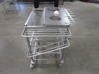 Reiser Vemag Sanitation Parts Cart